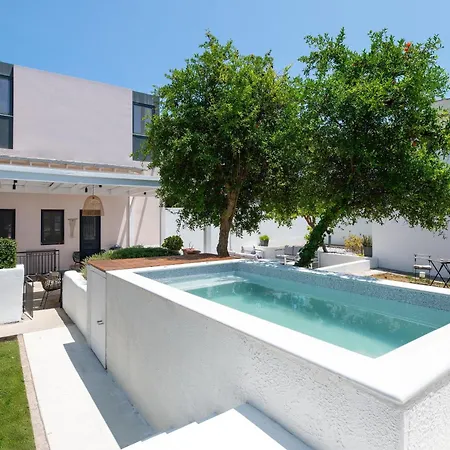 Villa Lou Rhodes City