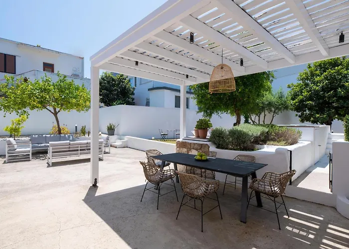 וילה Lou עיר רודוס